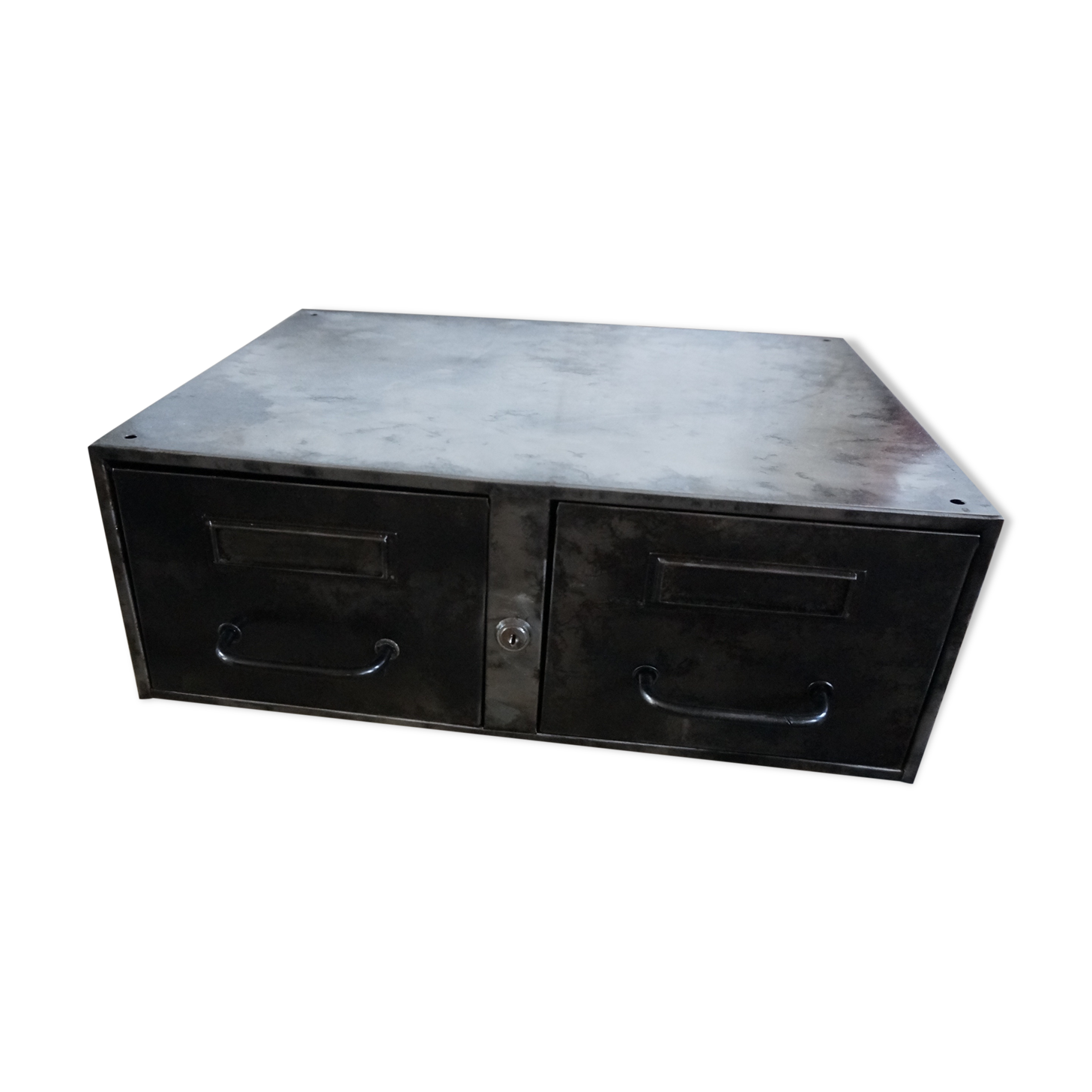 Subwoofer two drawers