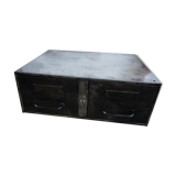 Subwoofer two drawers