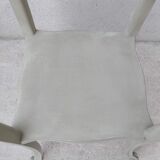 Salon Louis XV with double patinated cannage