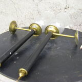 Pair of wall torch