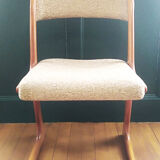 Pair of 1960s Jerk chairs