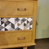 Commode vintage