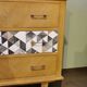 Vintage chest of drawers