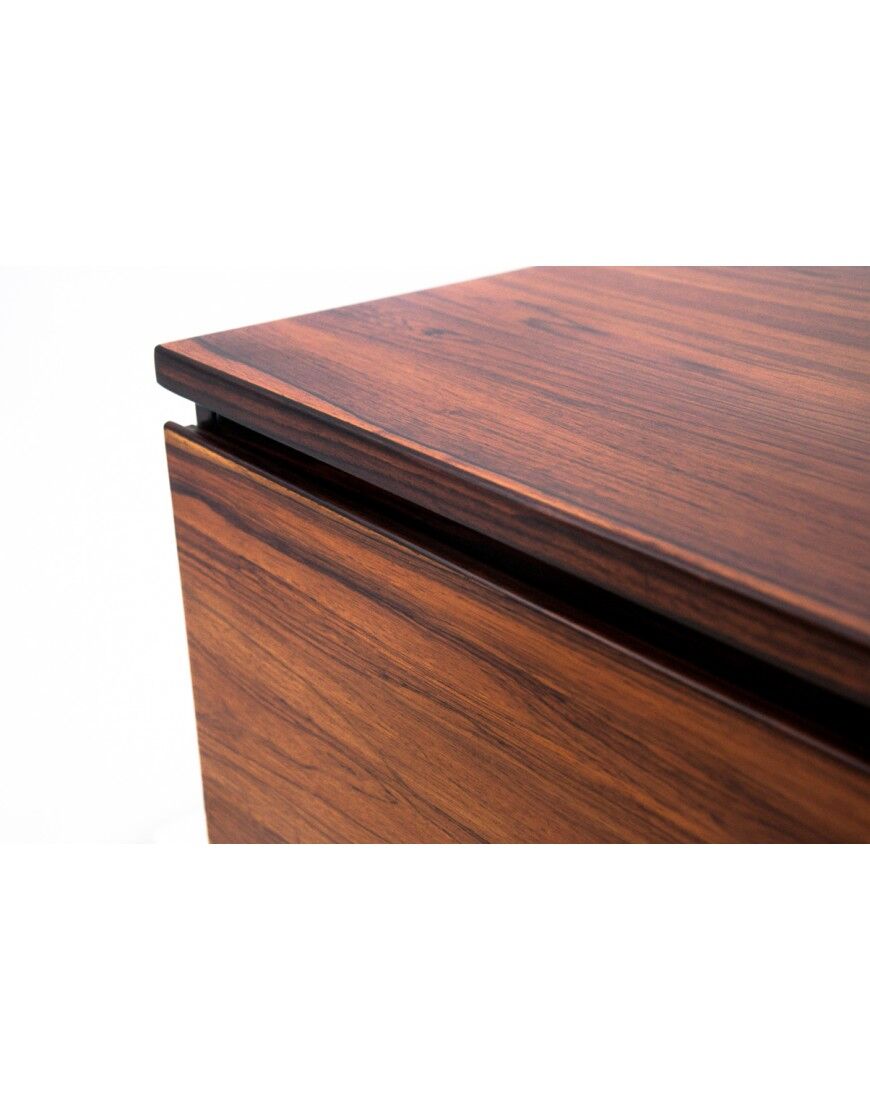 Rosewood Sideboard, Danish design, 1960s