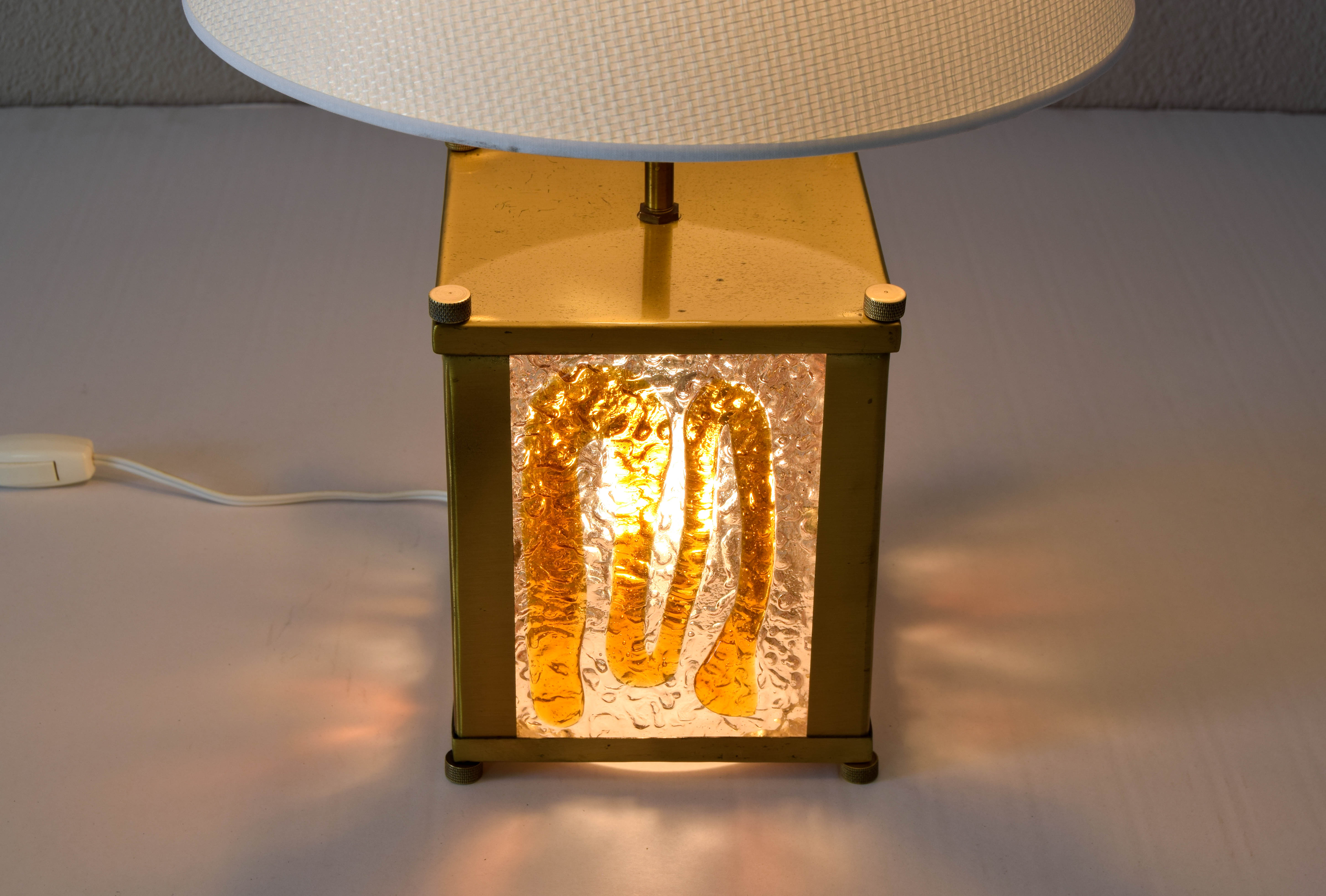 Lampe Mazzega