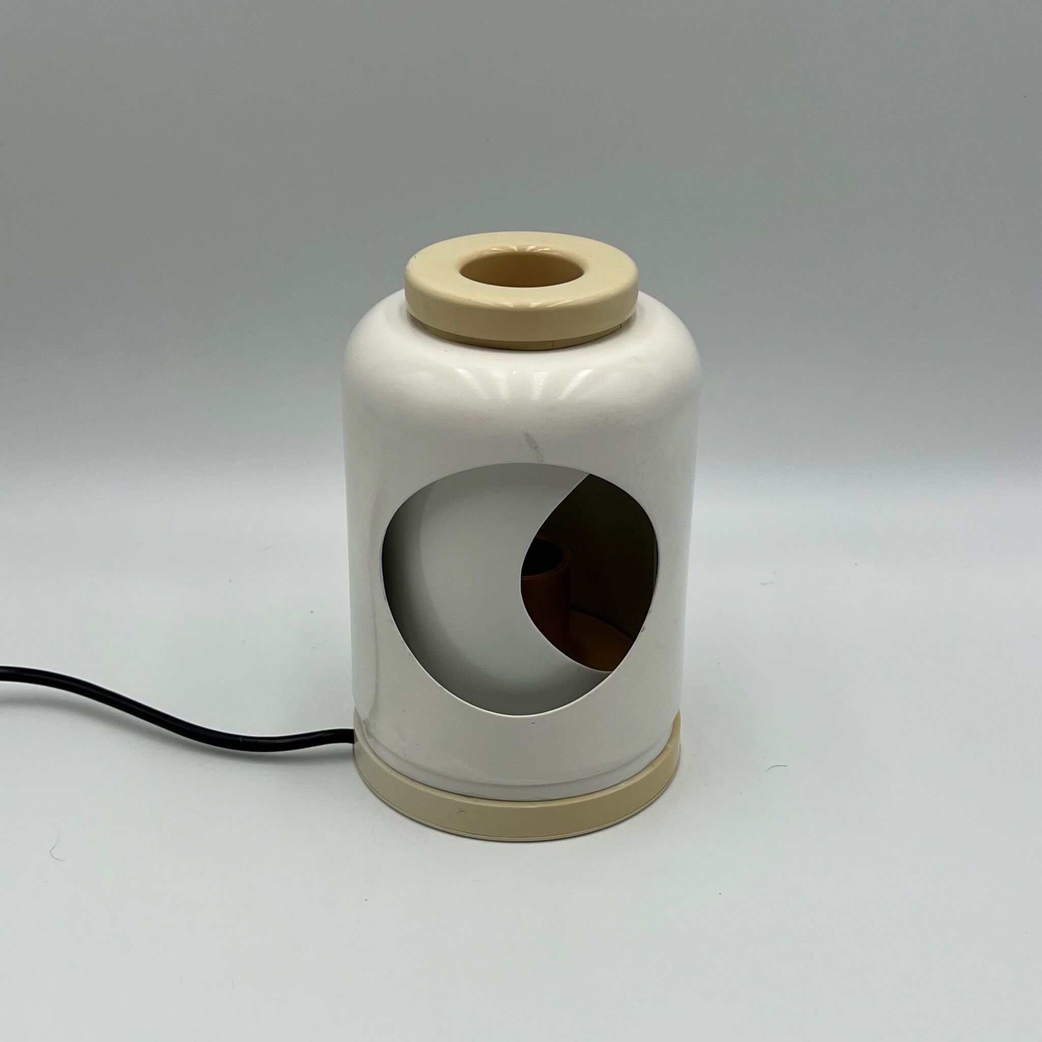 Lampe de bureau, Eclisse Reggiani, 1ère édition 60/70