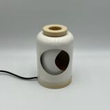 Lampe de bureau, Eclisse Reggiani, 1ère édition 60/70