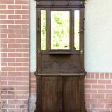 Napoleon III coat-holder