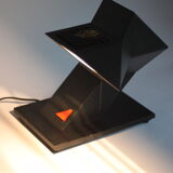 Zig Zag desk lamp by Shui Shan for Elite Lighting, 1980s