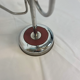 Vintage stand ashtray magazine holder