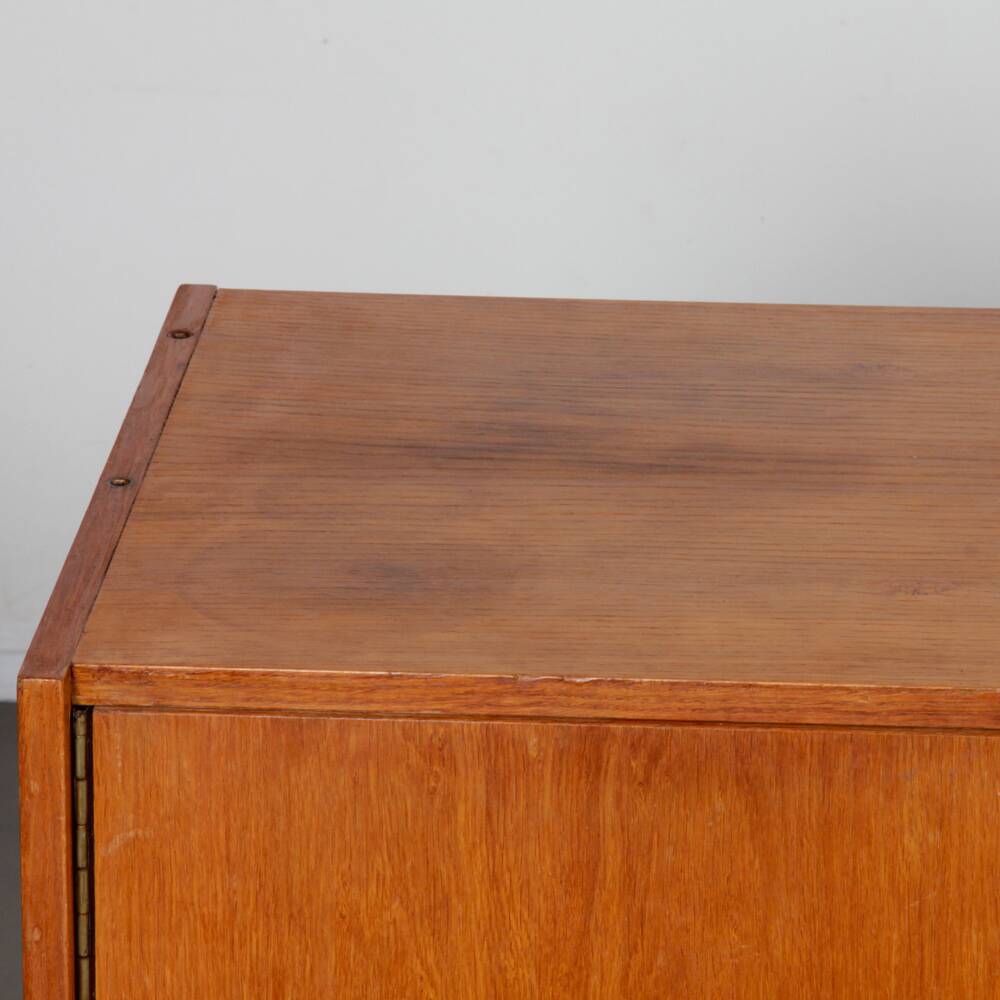 Sideboard by Jiroutek for Interier Praha, U-460, 1960