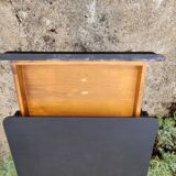 Louis Hilippe black chiffonier