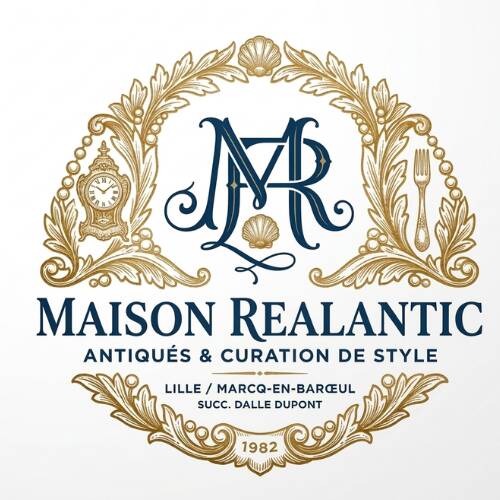 Louis XV style work table (Sewing)