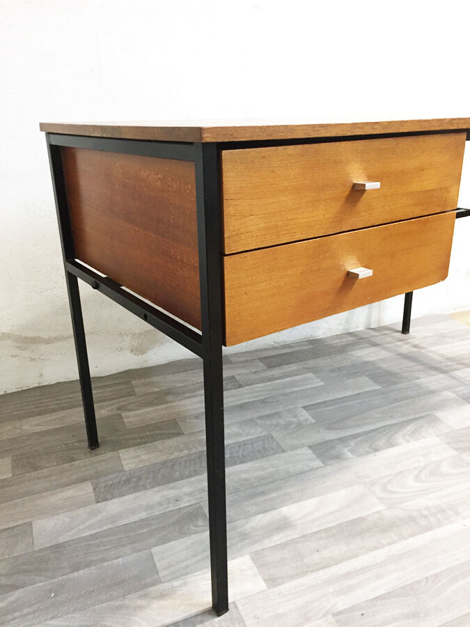 Office of Pierre Guariche edition Meurop 1950