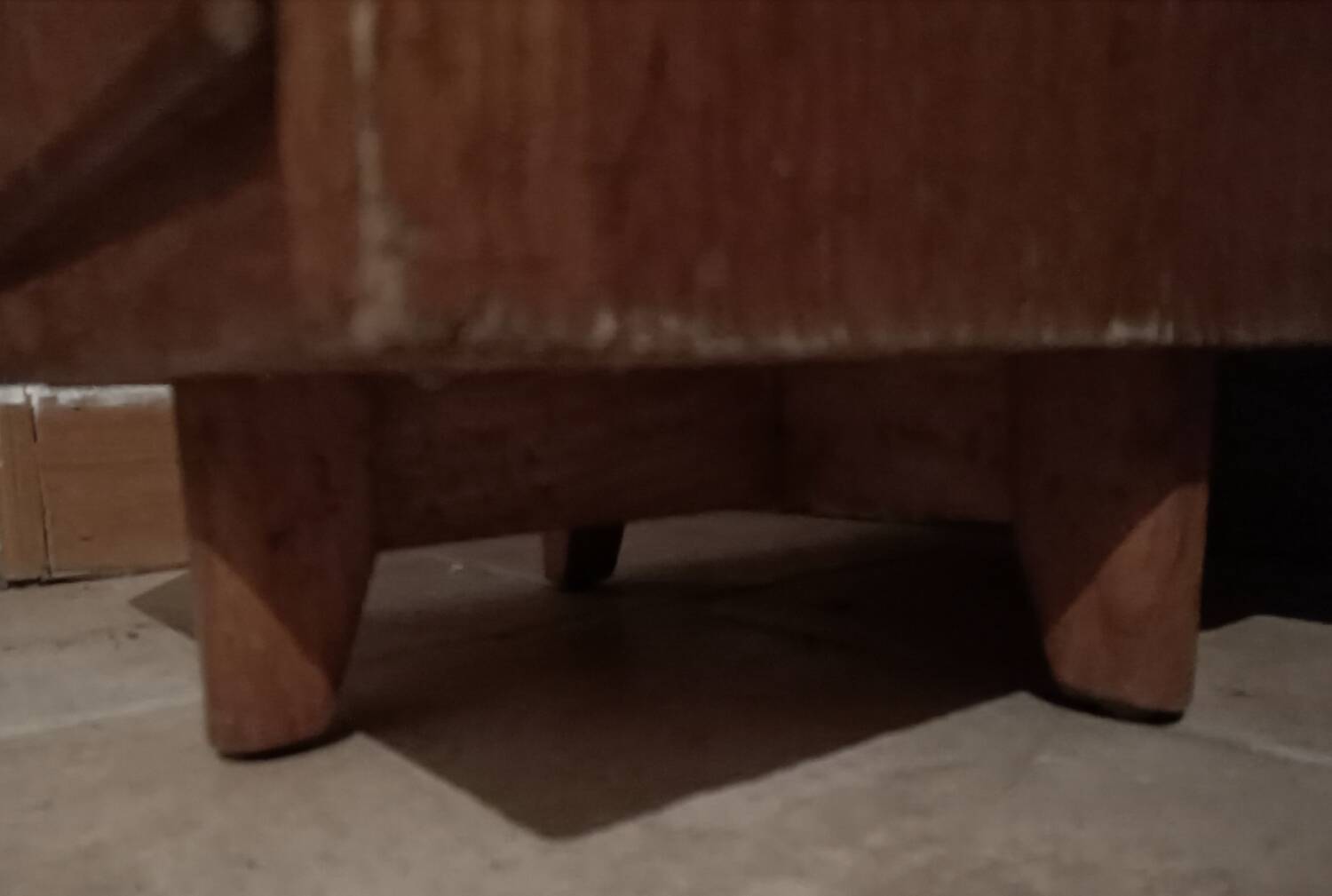 Burwood “secretary” desk