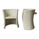 Pair of Tripoli chairs Italy