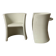 Pair of Tripoli chairs Italy