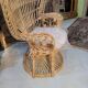 Paires de fauteuils emmanuelle Emmanuelle