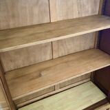 Parisian display cabinet