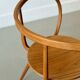 Pretzel Chair George Nelson for Vitra – limited edition 0259/1000, 2008