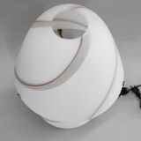 1970s Murano Glass Table Lamp, Italy