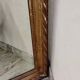 Grand miroir ancien