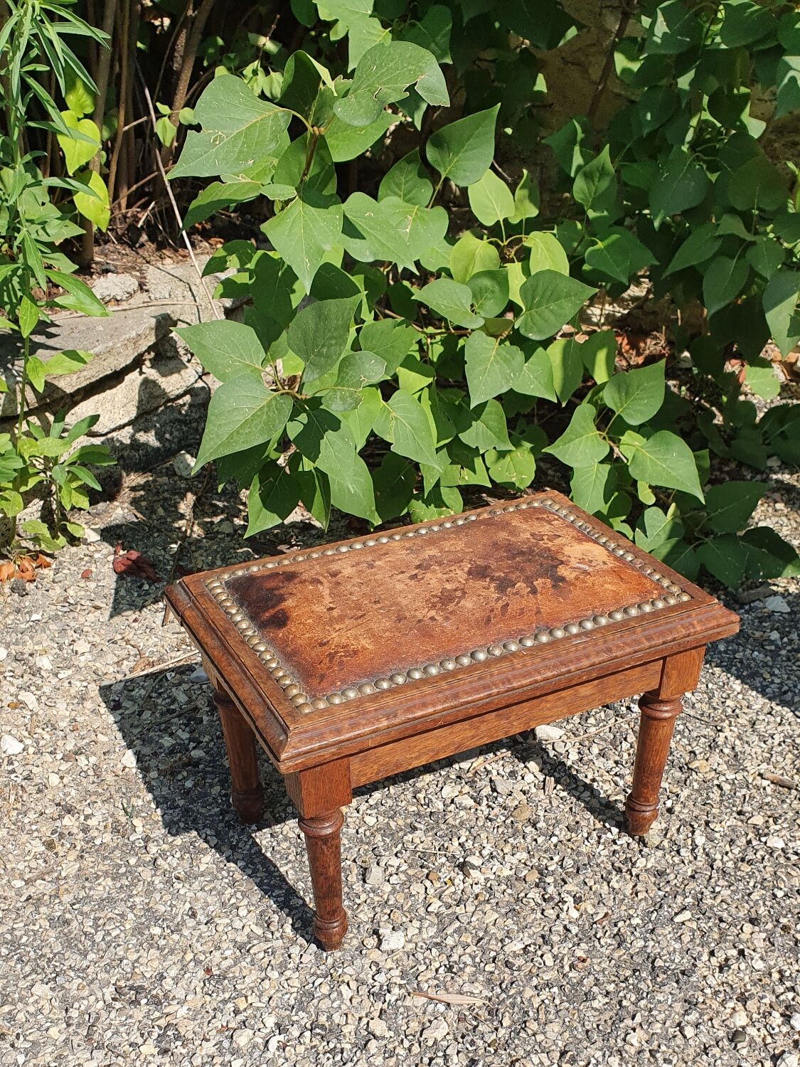 Mini stool