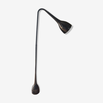 Lampe noire diabolo flexible