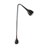 Flexible diabolo black lamp