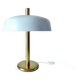 Large Vintage Lamp from the 60s