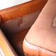 Roche Bobois leather sofa set