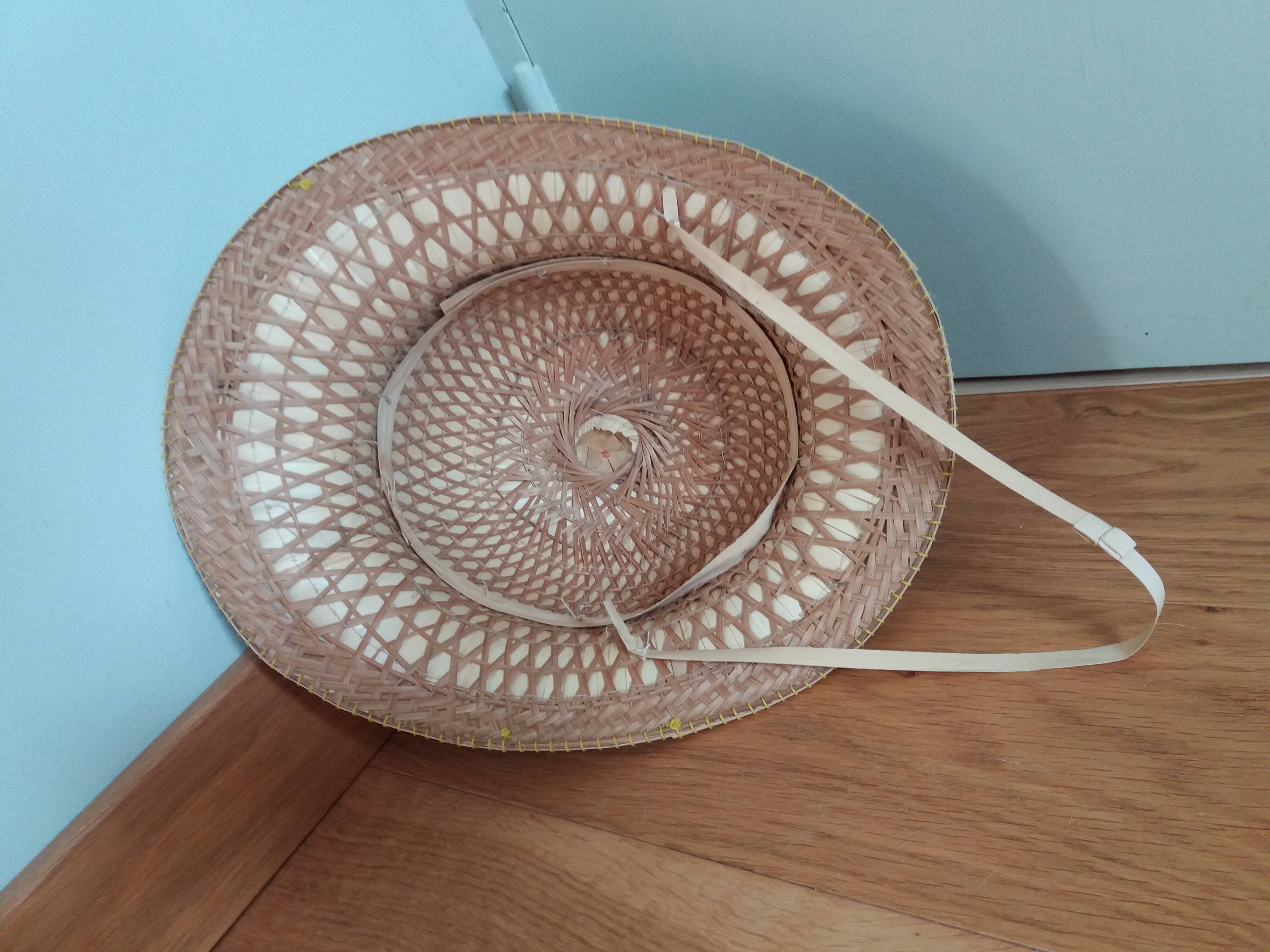 chapeau colonial d'explorateur