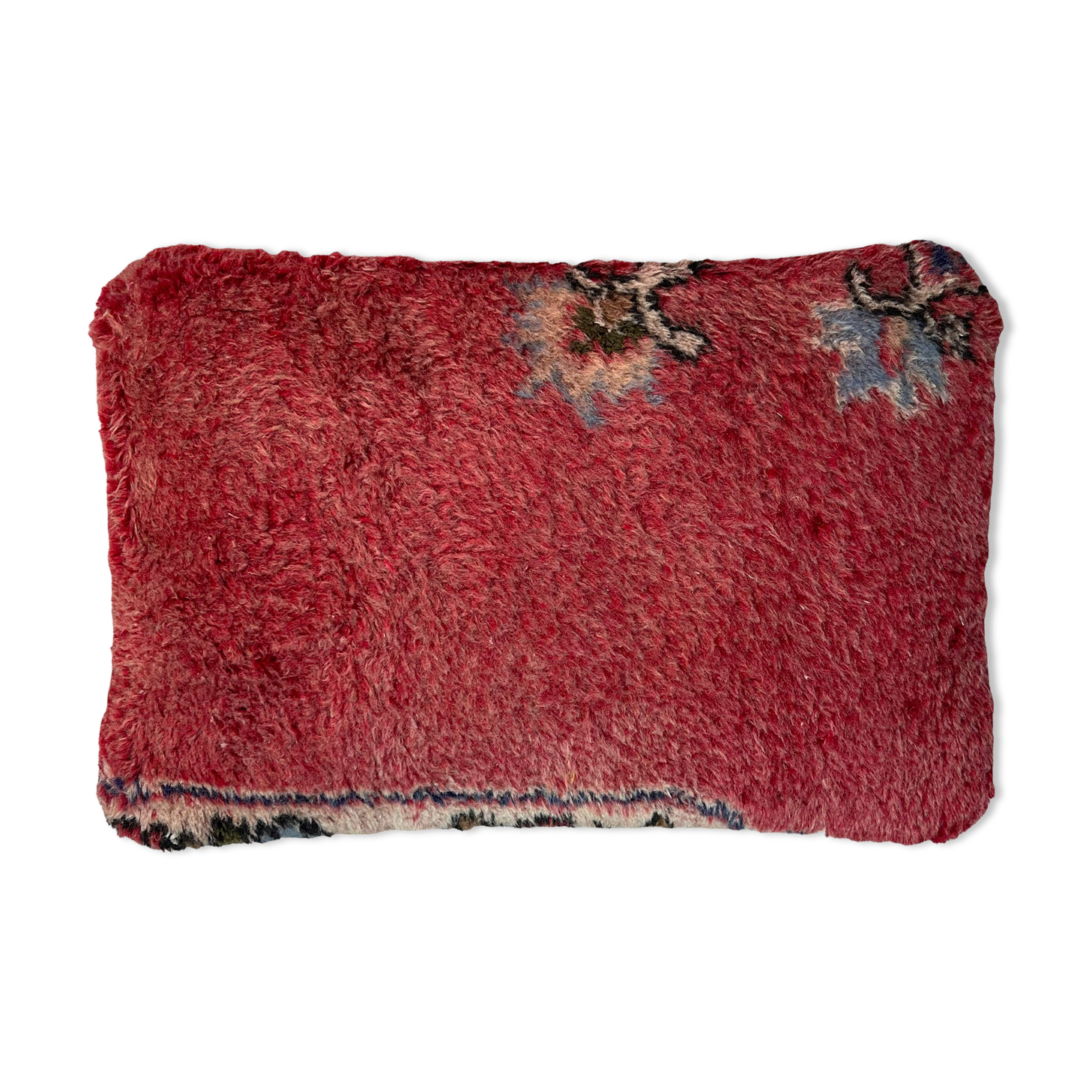 Rug cushion cover, 30 x 50 cm