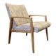 Scandinavian design armchair 1950.