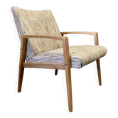 Scandinavian design armchair 1950.