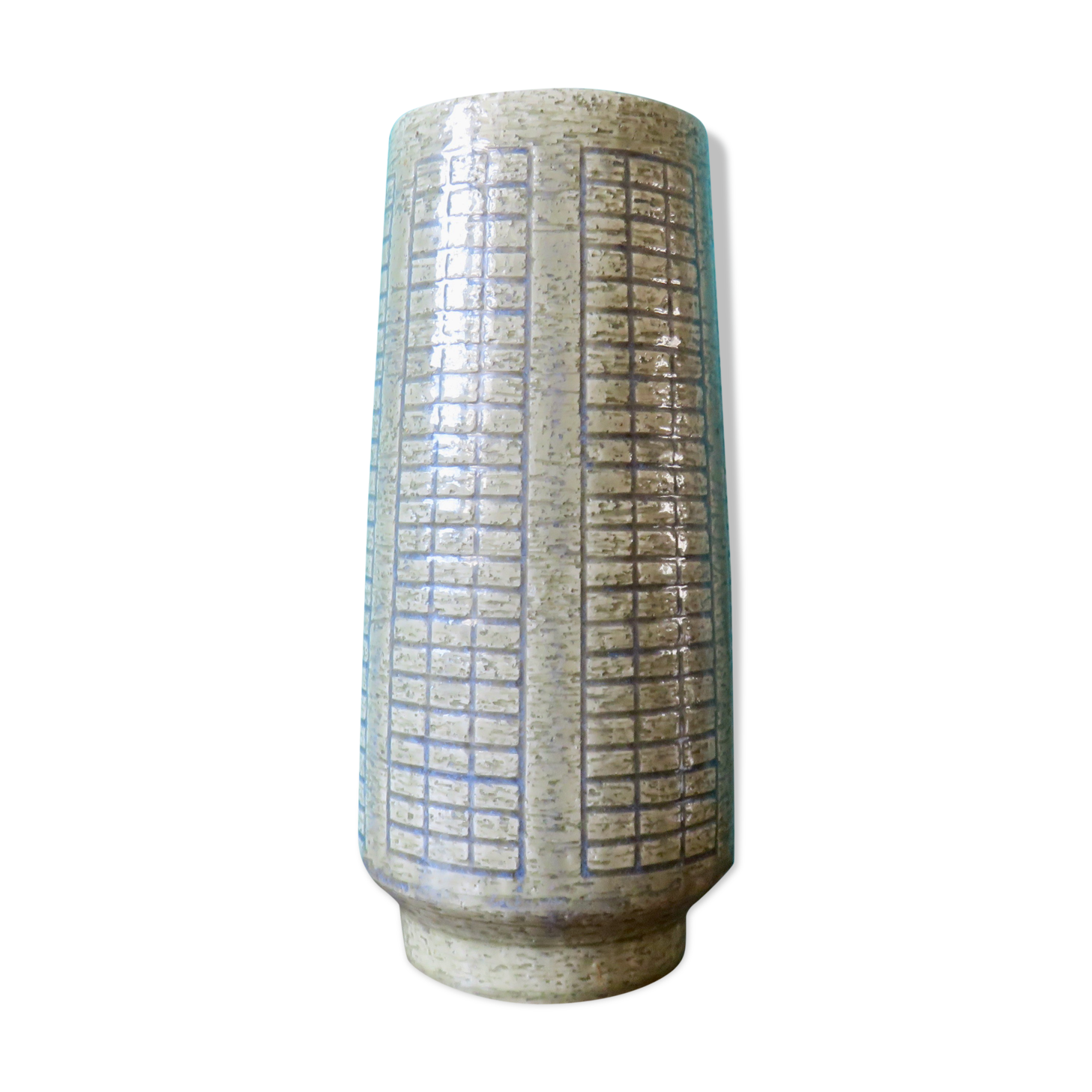 Sandstone vase "Palshus" Denmark 1965