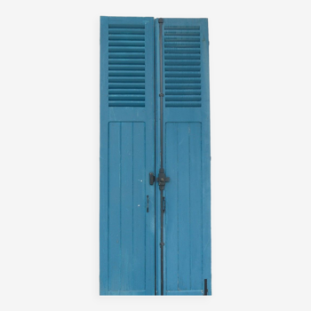 2-leaf wooden shutters