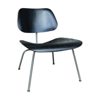 LCM Lounge chair metal by Ray & Charles Eames for Herman Miller, 1950s