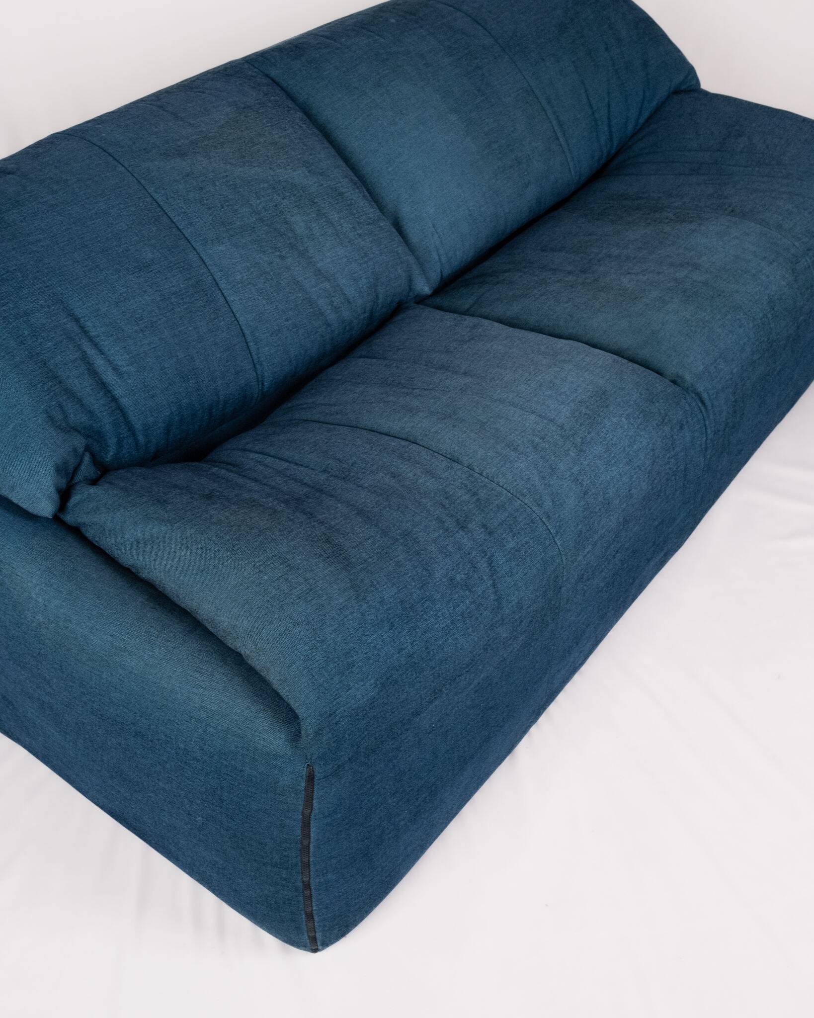 Canapé Plumy par Annie Hieronimus pour Cinna, France, 1980s