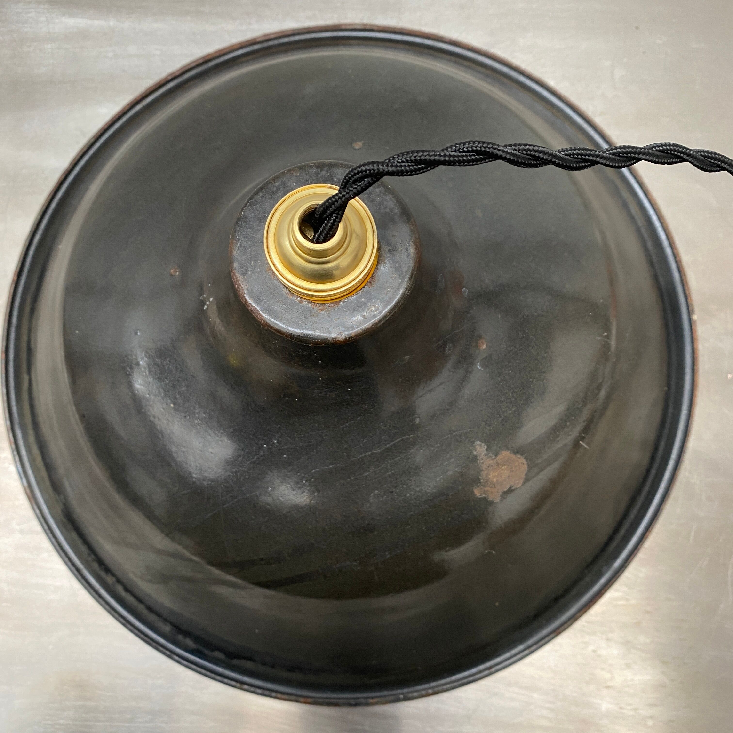 2 industrial suspensions 30 cm