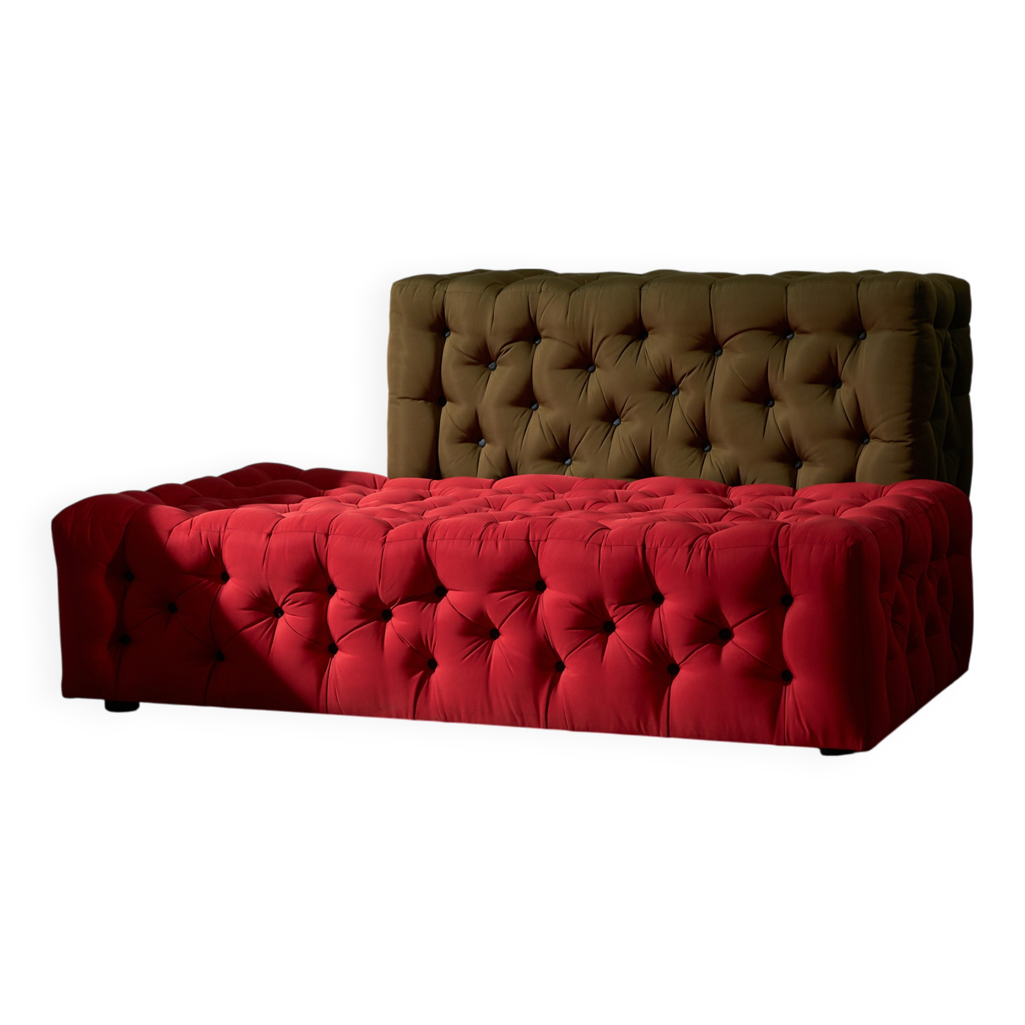 La Michetta Modular Set by Gaetano Pesce for Meritalia, 2005