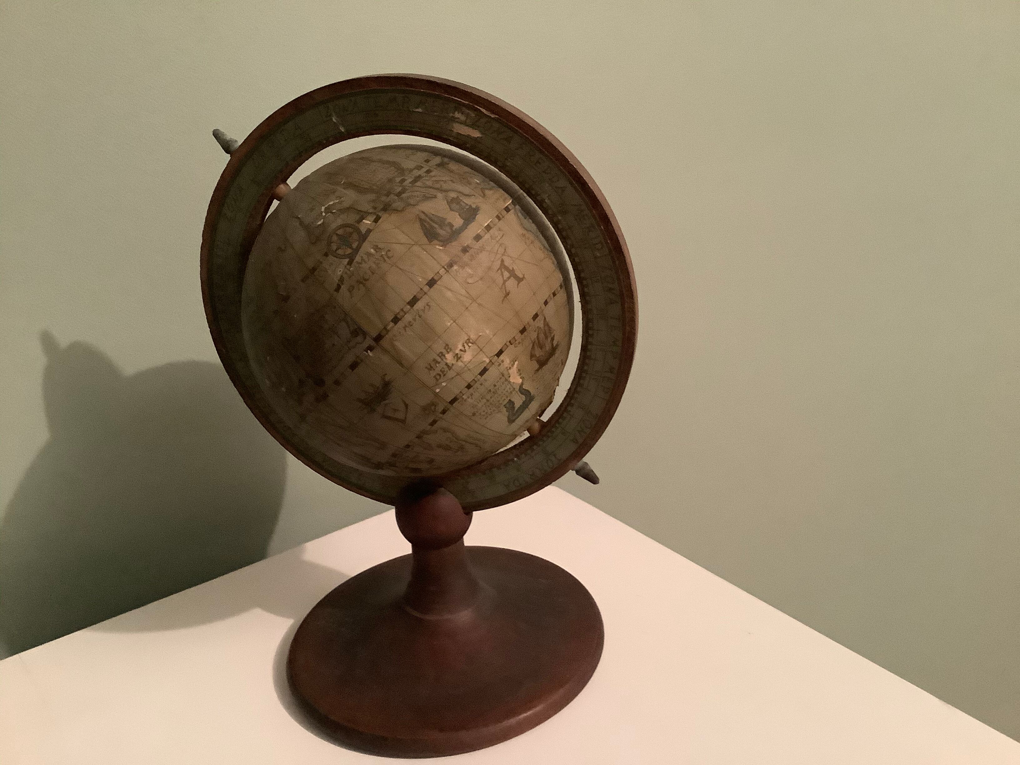 Ancient Globe