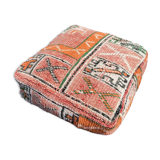Moroccan soil cushion berbere