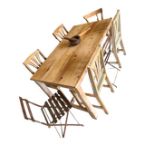 Farmhouse table