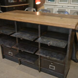 Strafor valve cabinet 1950