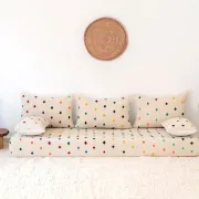 Modern sofa 180 cm // 6 feet
