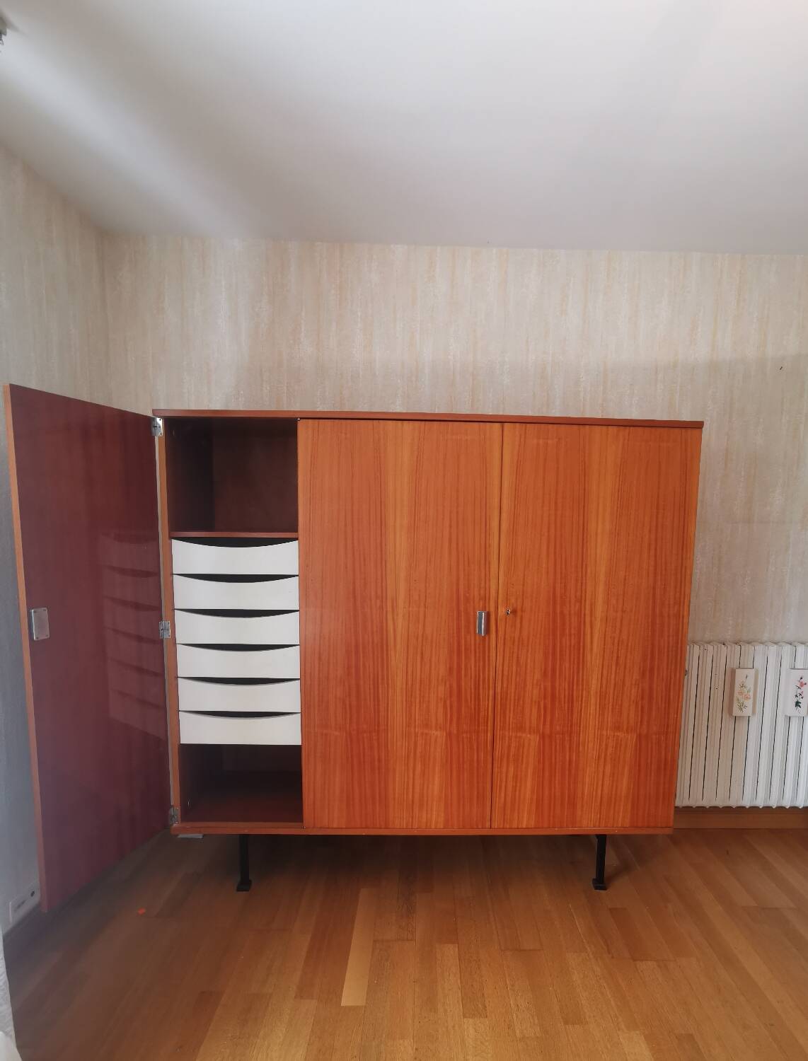 Vintage André Monpoix wardrobe