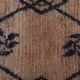 Vintage Turkish handmade rug 114x162 cm