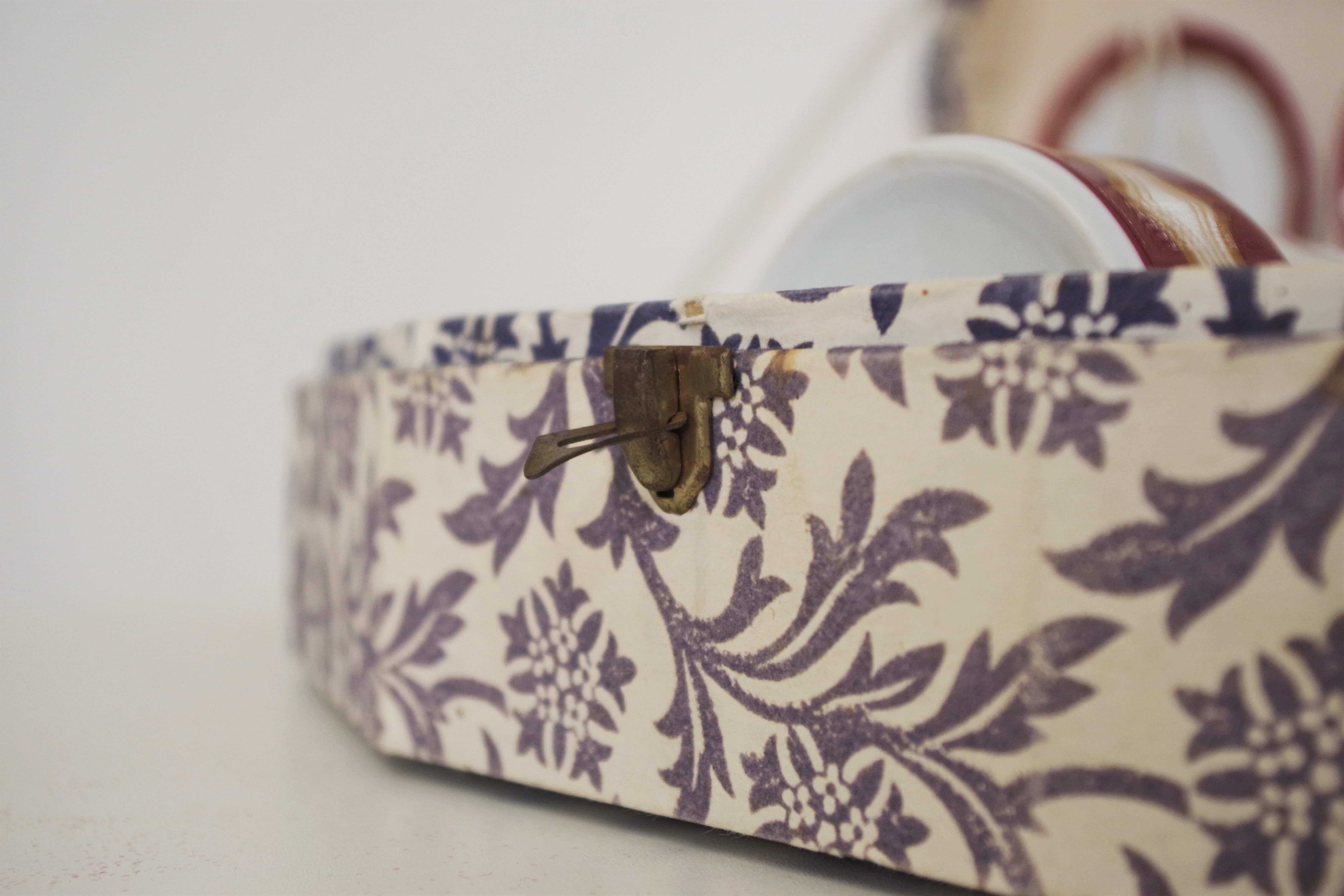 Vintage schirnding coffee service in porcelain, germany, 1970s, set of 21