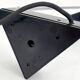 Kandido articulated ceiling light by Ferdinand Alexander Porsche for Luci, 1980